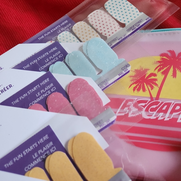 Color Street Subscription Box Bundle - Picture 2 of 2